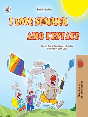 cover image of I Love Summer / Amo l'estate